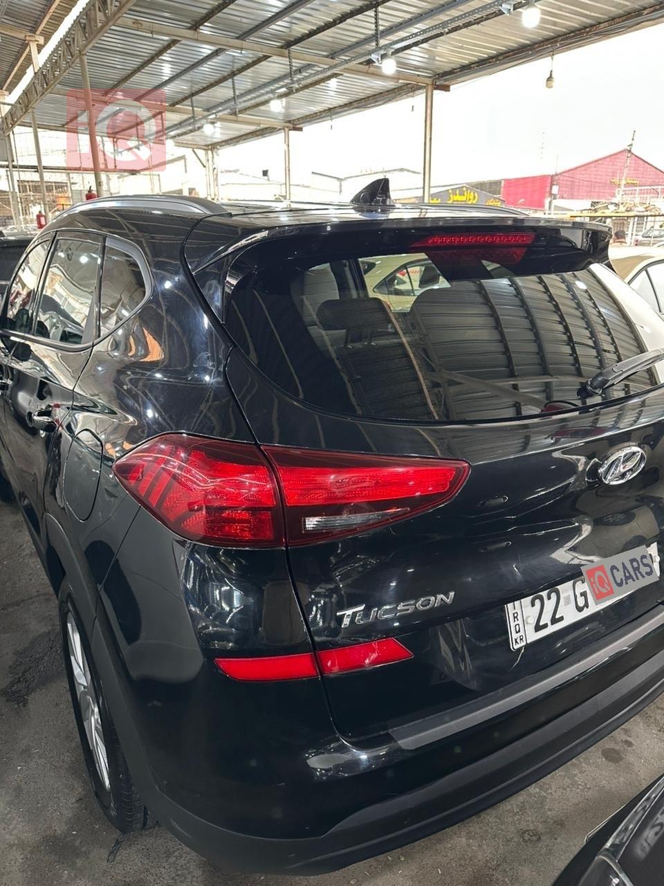 هيونداي توسان